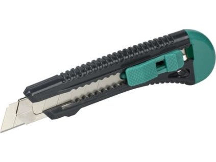 WOLFCRAFT - Nůž standardní s odlamovacími čepelemi 18mm