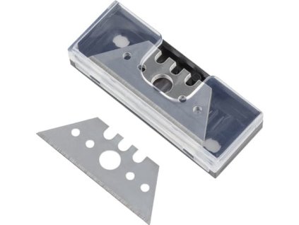 WOLFCRAFT - Čepel trapézová 0,5 x 52mm, 5ks