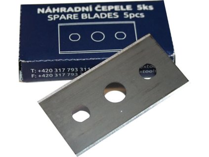 NAREX - náhradní čepel 44mm - 5ks