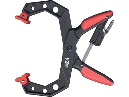 BESSEY - ráčnová pružinová svorka s velkým rozpětím 100 mm