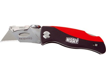 BESSEY - nůž zavírací se střenkou z plastu