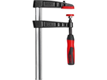 BESSEY - šroubová svěrka z temperované litiny TG-2K 400/100