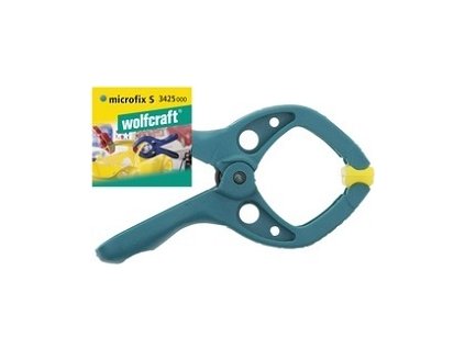 WOLFCRAFT - Svěrka MicroFix S20