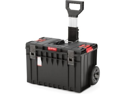 Box QBRICK® System ONE Cart Basic, na nářadí, na kolečkách