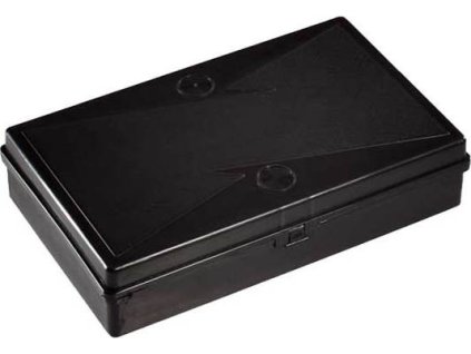 Plastový box 152x252x56mm