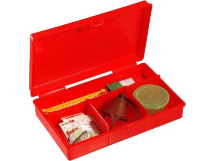 Plastový box 152x252x56mm