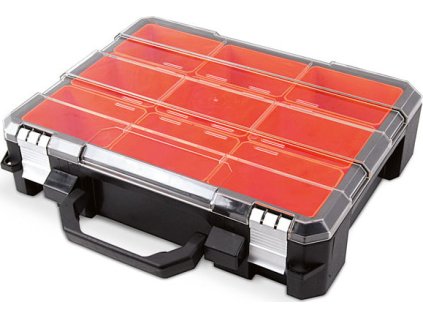 TOOD - Plastový organizér 430x330x120mm - 9 pozic