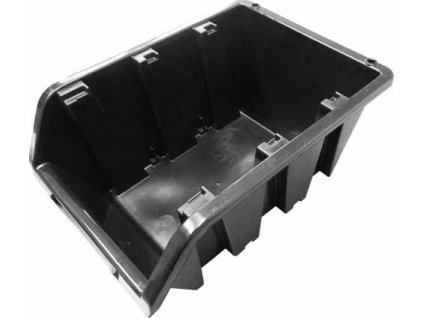 TOOD - Plastový zásobník 300x200x150mm