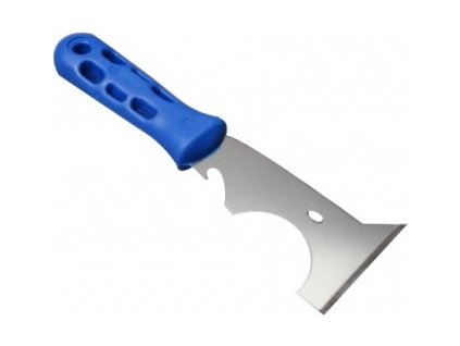 KUBALA - špachtle univerzální 80mm - plastová rukojeť