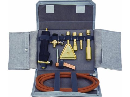 MEVA - pájecí souprava - brašna