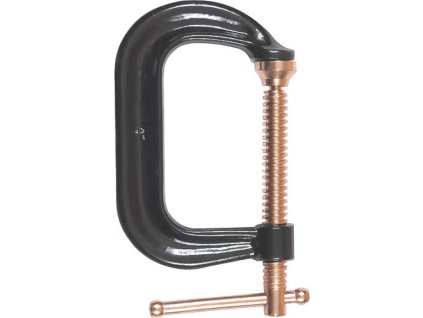 BESSEY - svěrka šroubová tvaru C CDF-C 245x150mm