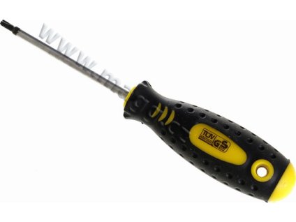 Šroubovák torx TX 9x75mm