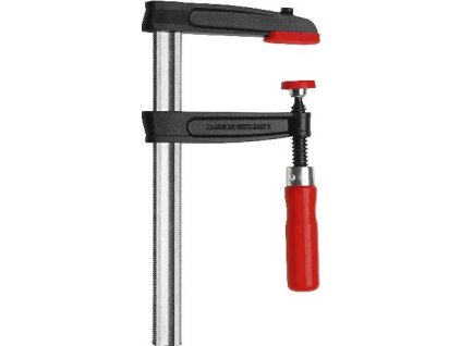 BESSEY - svěrka šroubová z temperované slitiny TPN 250x120mm