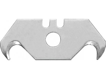 BESSEY - náhradní čepel k noži DBKPH - zahnuté ostří 10 ks