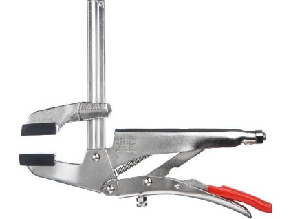 BESSEY - kleště skřipcové paralelní GRZ 100x65mm