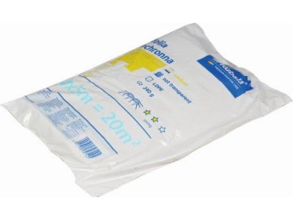 KUBALA - STRONG zakrývací folie HDPE střední 4x5=20m2 - 240g