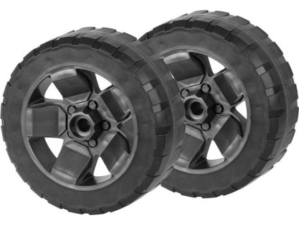 Kolečka pro boxy QBRICK® ONE/TWO/PRO