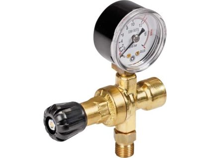 Rothenberger - redukce tlaku