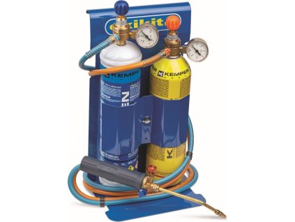 KEMPER - OXIKIT svářecí souprava 3300° s manometry