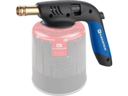 KEMPER - Pájecí hořák piezo