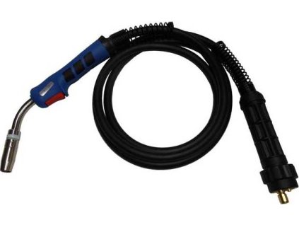 MIG/MAG hořák MB25AK - 3m