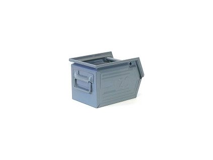 MARS - dílenská ukládací bedna zkosená, 20kg