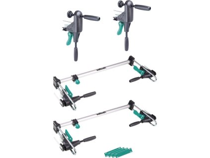 WOLFCRAFT - sada pro montáž dveřních zárubní