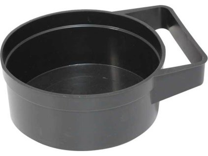 KUBALA - nádoba plastová na žebřík 1,5l