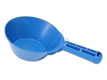 KUBALA - naběračka zednická, plastová 175mm