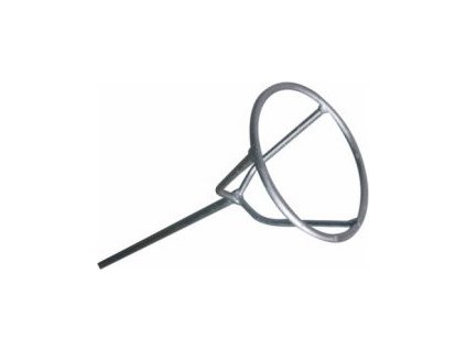 KUBALA - míchadlo na sádru kalich 120x500mm