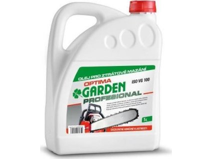 OPTIMA GARDEN PROFESIONAL - speciální olej 5l