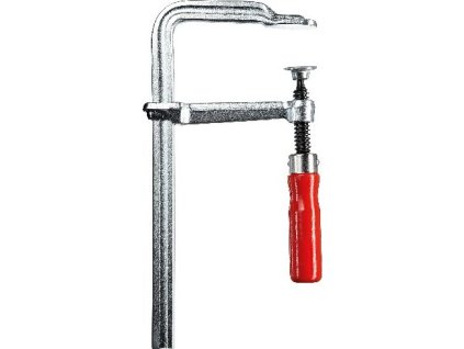 BESSEY - svěrka ocelová šroubová classiX GS 250x120mm