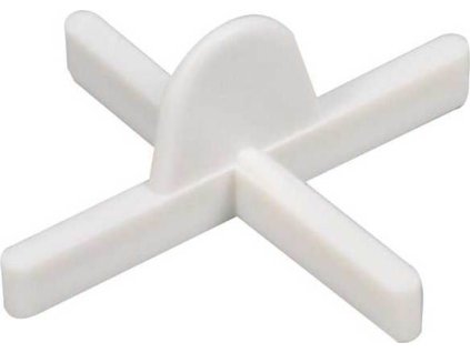 KUBALA - křížky distanční s držákem 1,0mm - 100 ks