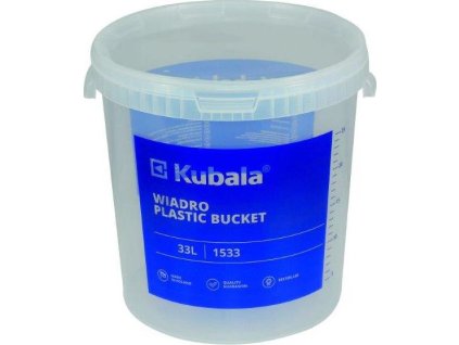 KUBALA - vědro 33l