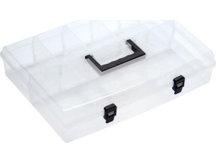 Kufríkový organizér UNIBOX NUN16, 8.5x29.8x40 cm, 6 priečok