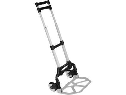Rudle Strend Pro, přepravní vozík, skládací schodišťová, teleskopická, max. 1 75 kg
