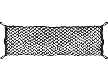 Siet batožinová TN403, 18x120 cm/oko 2.5 cm, predeľovacia, do auta