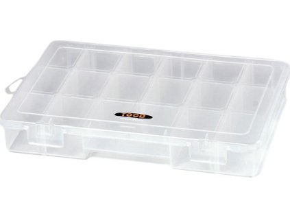 TOOD - Plastový organizér 268x180x53mm - 7 přepážek