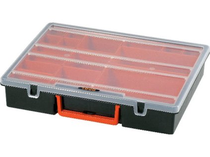 TOOD - Plastový organizér 330x270x70mm - 16 pozic