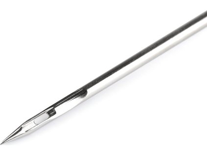 Šídlo s dírkou délka 12,5 cm (Balení 1 ks, Varianta černá)