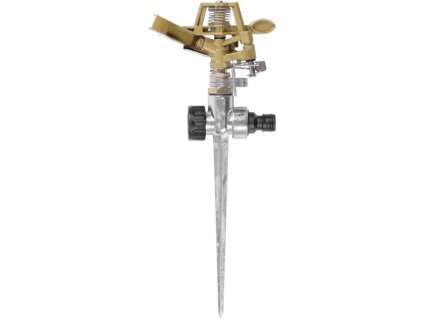 Rozprašovač, impulsní Strend Pro, Impulzní zavlažovač s hrotem, Ms, hrotový