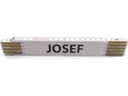 Skladací dvoumetr JOSEF