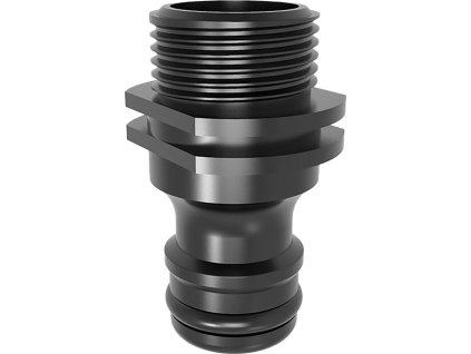 Adaptér Strend Pro Garden, G3/4", MAX FLOW