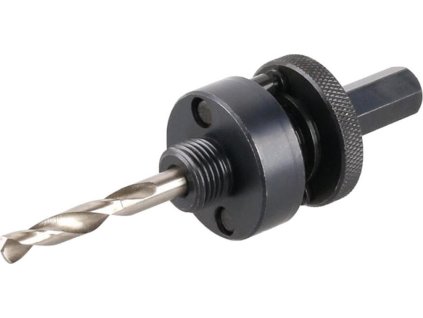 FESTA Unašeč pro bimetalové vrtáky 32-200mm se stopkou HEX 11mm, 5/8" 16mm