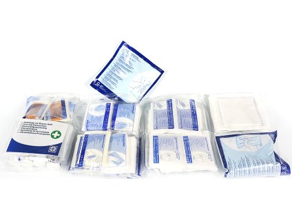 Výbava DIN 13157 (Verze Kód: 14131)