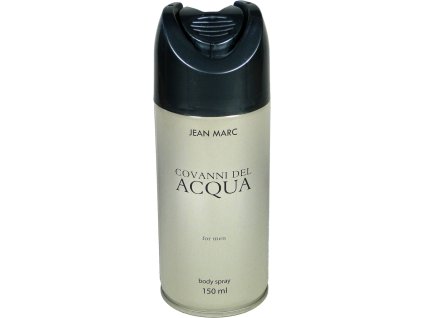 jean marc panske deo covanni del acqua 150 ml