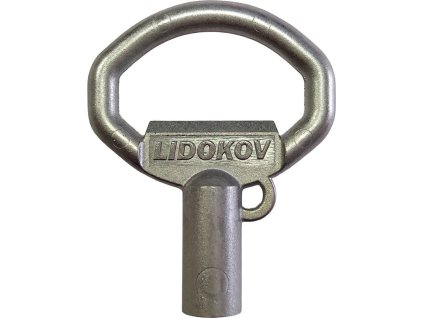 LIDOKOV - Klíč topenářský