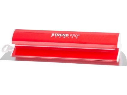 Hladítko Strend Pro Premium Ergonomic 400 mm, nerez, na stierky a sadrové omietky