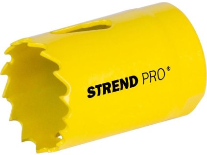 Vyrezávač Strend Pro BHS44, 30 mm, M3 Bi-metal, korunka do kovu, pílový