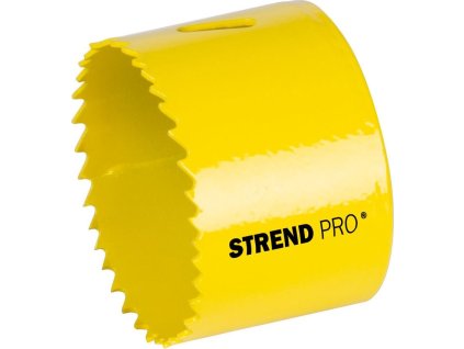 Vyrezávač Strend Pro BHS44, 64 mm, M3 Bi-metal, korunka do kovu, pílový